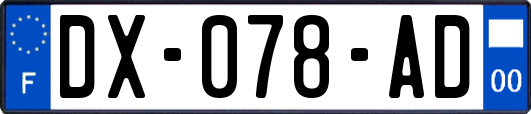 DX-078-AD