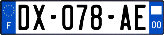 DX-078-AE