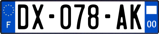 DX-078-AK