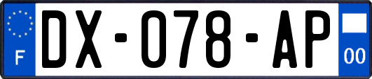 DX-078-AP