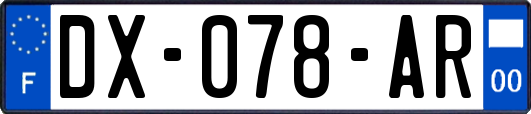 DX-078-AR