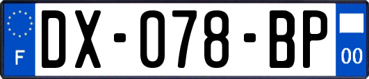 DX-078-BP