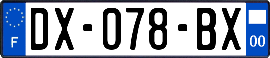 DX-078-BX