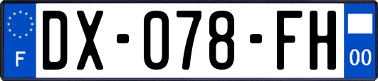 DX-078-FH