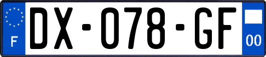 DX-078-GF