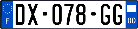 DX-078-GG