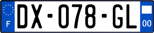 DX-078-GL