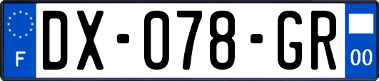 DX-078-GR
