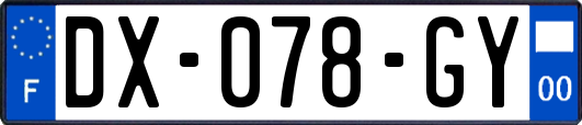 DX-078-GY