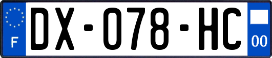 DX-078-HC