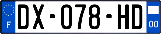 DX-078-HD