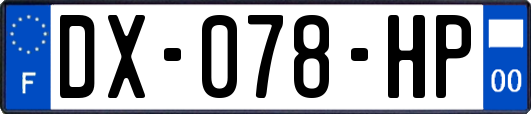 DX-078-HP