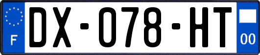 DX-078-HT