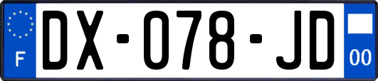 DX-078-JD