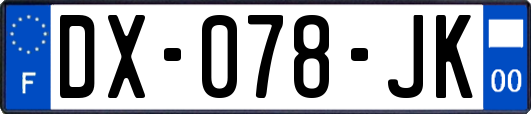 DX-078-JK