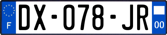 DX-078-JR