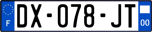 DX-078-JT