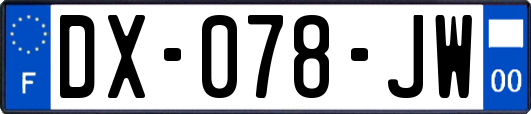 DX-078-JW