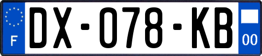 DX-078-KB