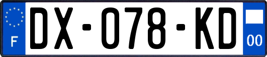 DX-078-KD
