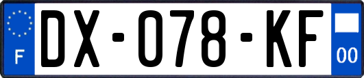 DX-078-KF