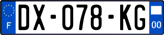 DX-078-KG