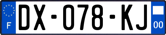 DX-078-KJ