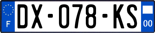 DX-078-KS