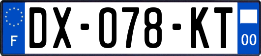 DX-078-KT