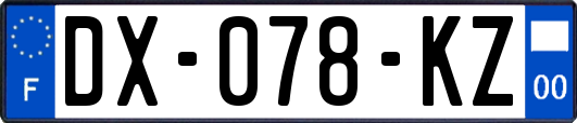 DX-078-KZ