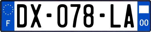 DX-078-LA