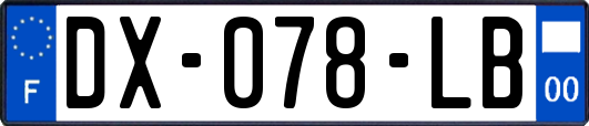 DX-078-LB
