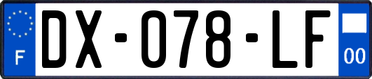 DX-078-LF