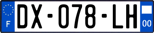 DX-078-LH