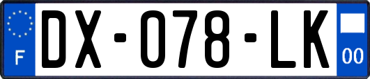 DX-078-LK