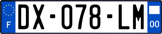 DX-078-LM
