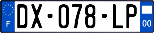 DX-078-LP