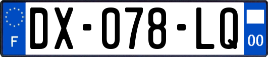DX-078-LQ