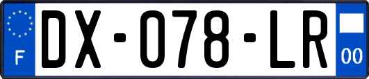 DX-078-LR
