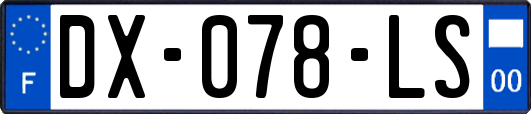 DX-078-LS