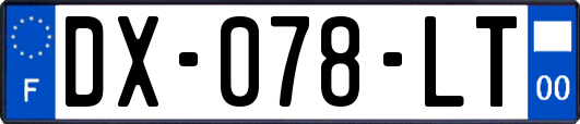 DX-078-LT