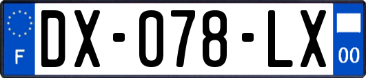 DX-078-LX