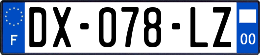 DX-078-LZ