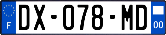 DX-078-MD