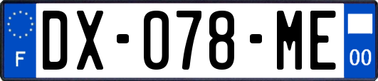 DX-078-ME