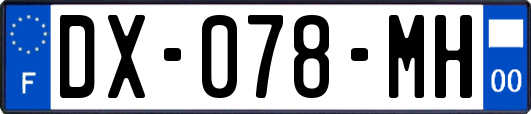 DX-078-MH