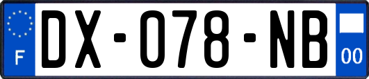 DX-078-NB