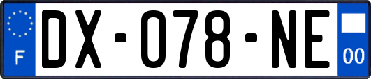 DX-078-NE