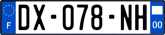 DX-078-NH