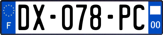 DX-078-PC